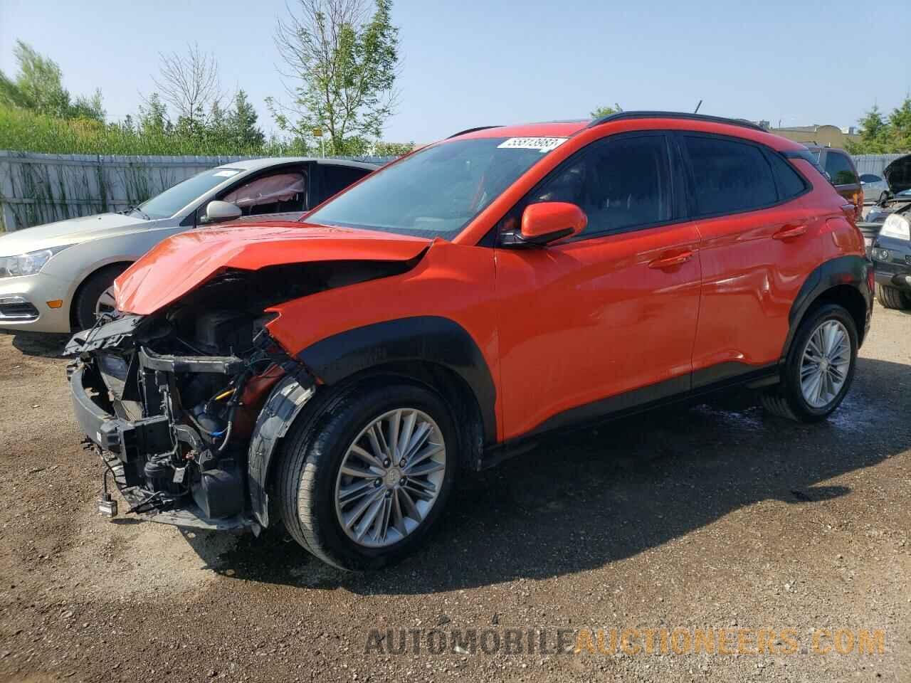 KM8K6CAA6LU467335 HYUNDAI KONA 2020