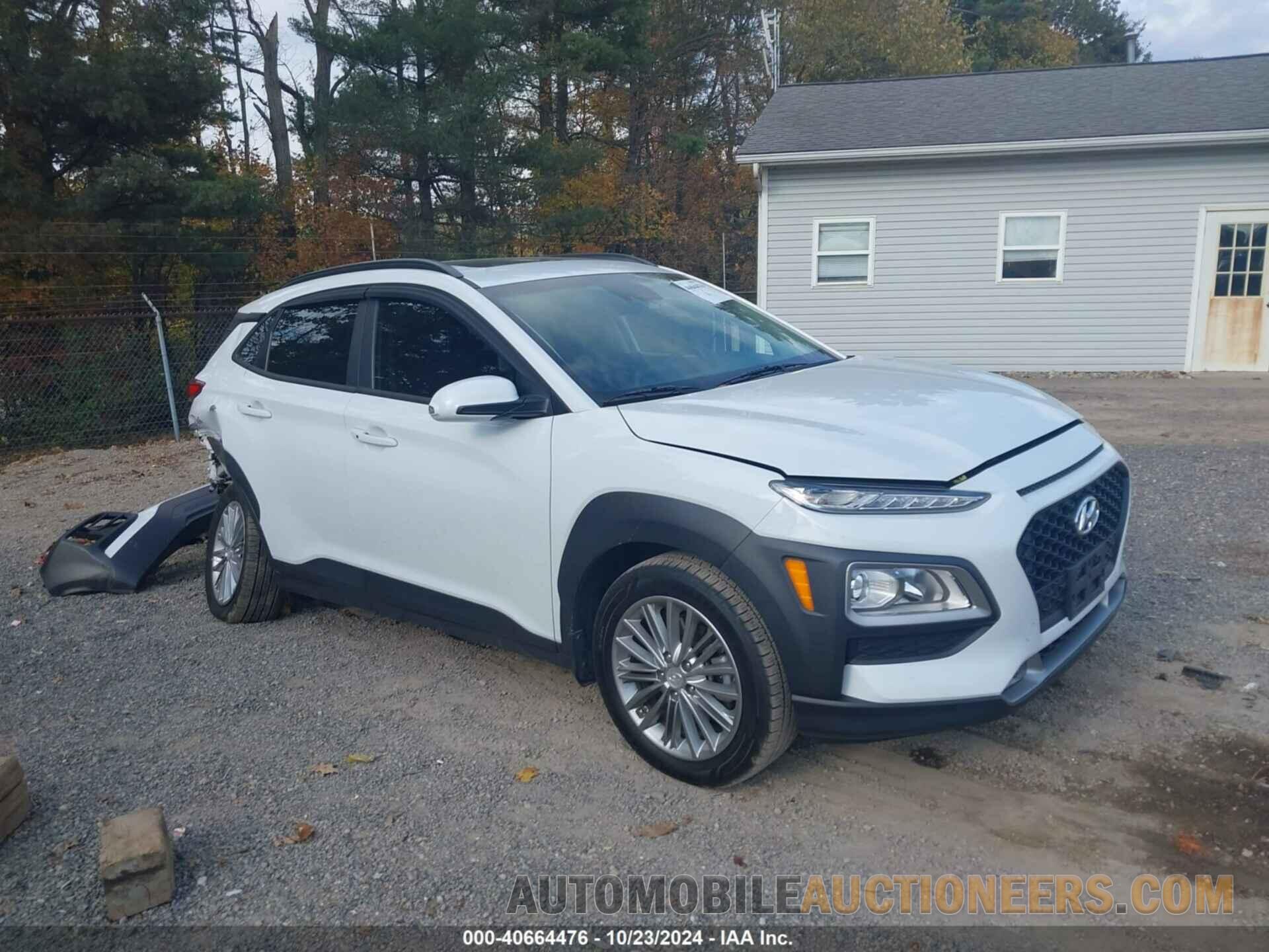 KM8K6CAA6LU478514 HYUNDAI KONA 2020