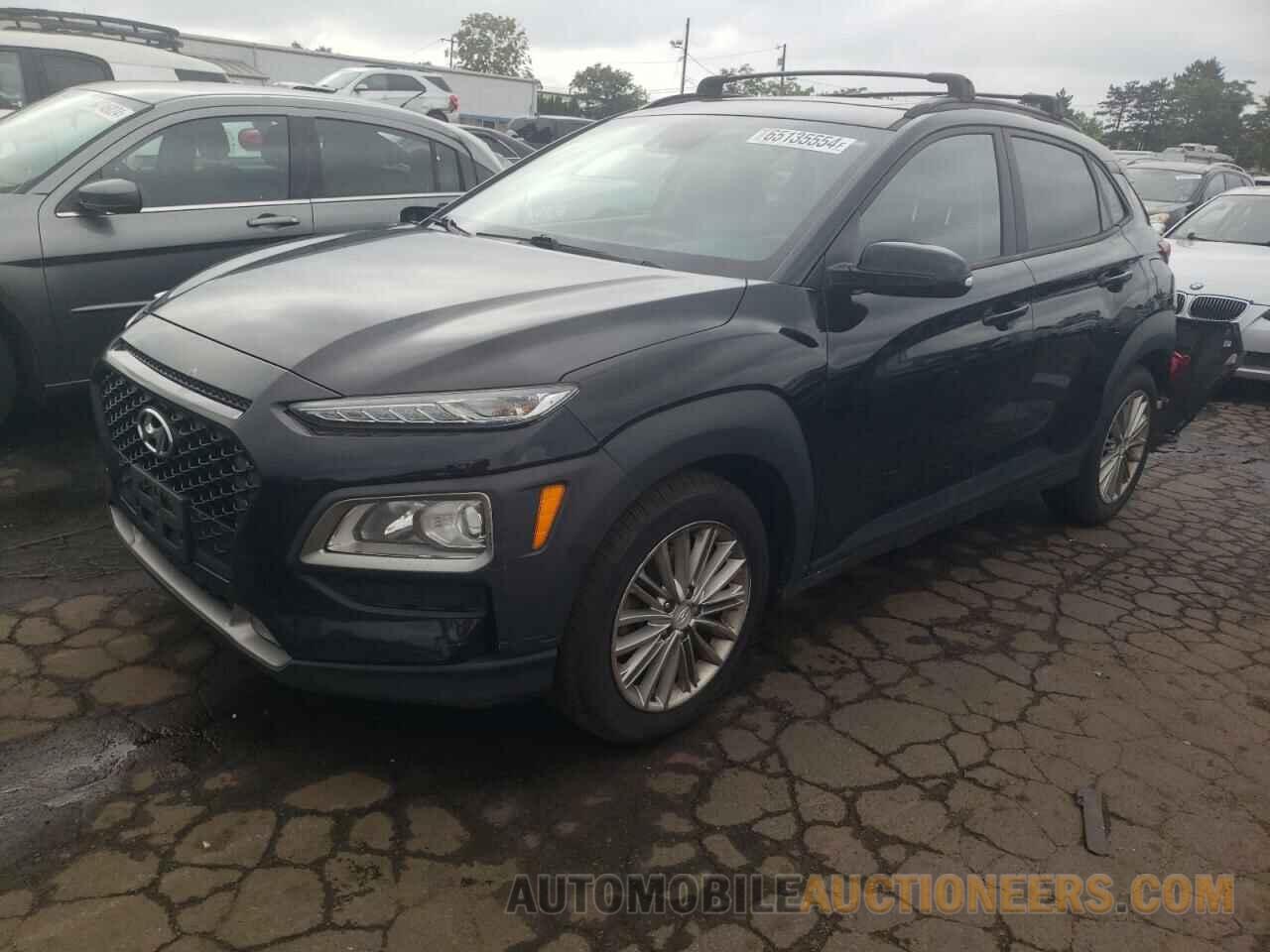 KM8K6CAA6LU480764 HYUNDAI KONA 2020