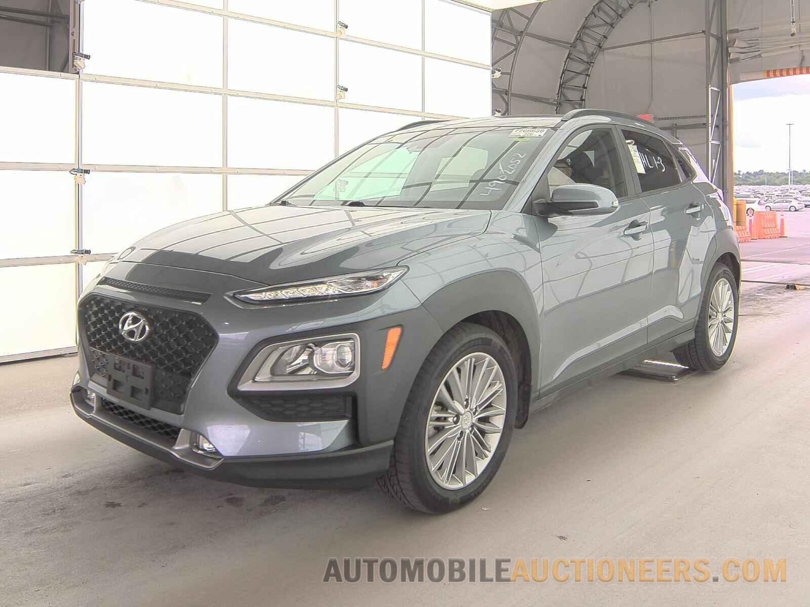 KM8K6CAA6LU483423 Hyundai Kona 2020