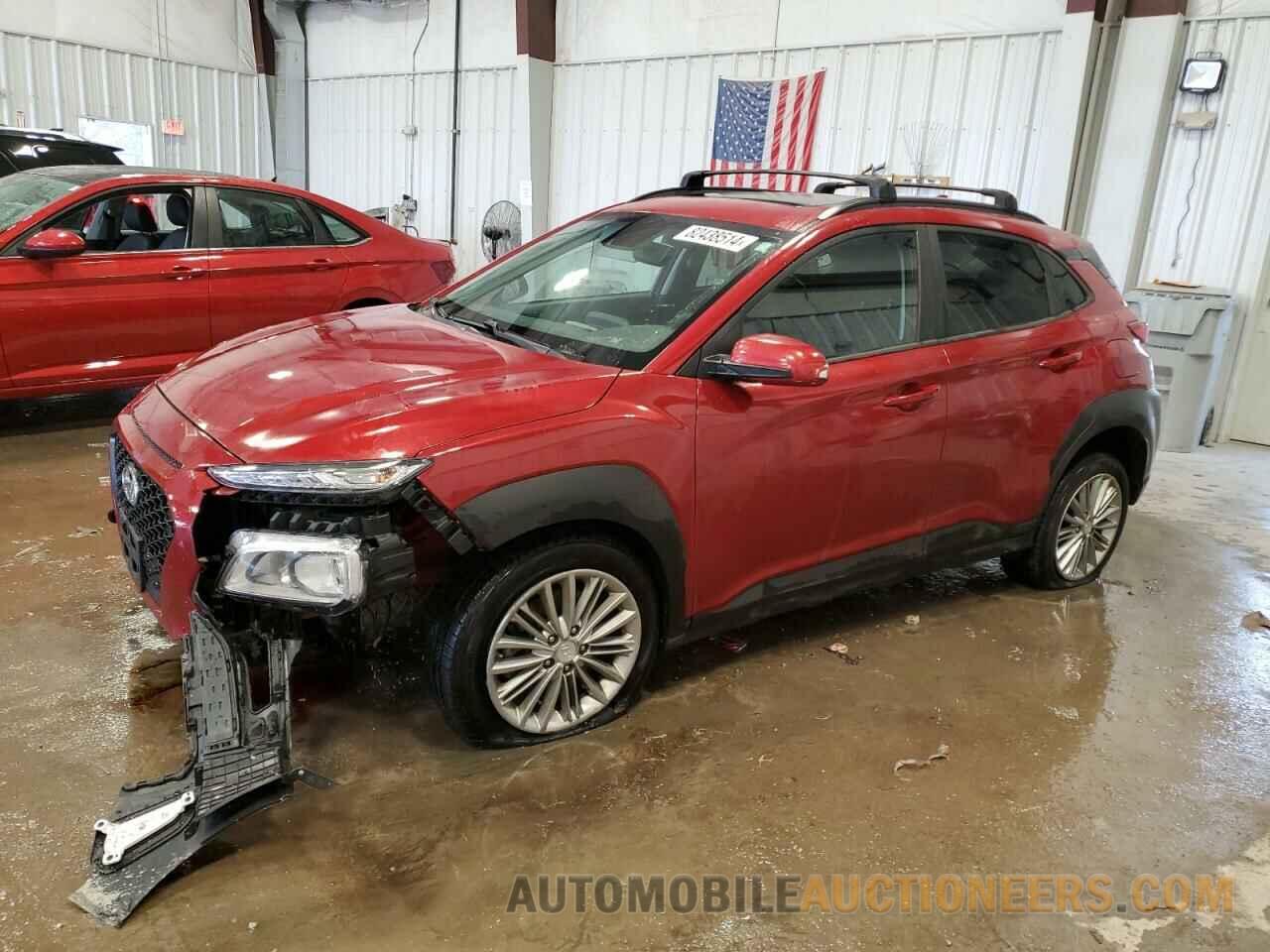 KM8K6CAA6LU493627 HYUNDAI KONA 2020