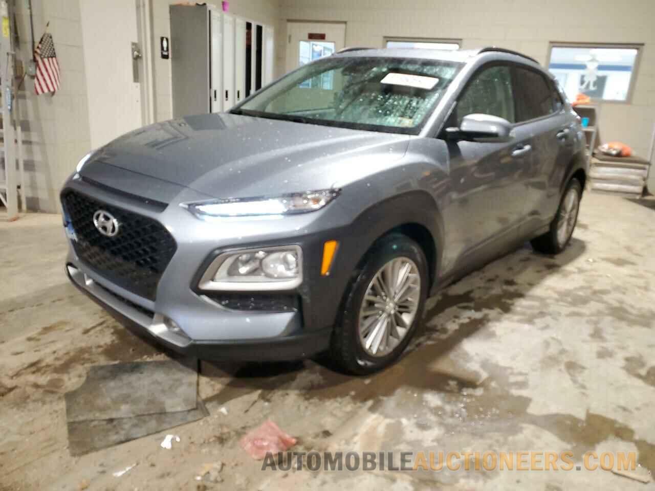 KM8K6CAA6LU518252 HYUNDAI KONA 2020