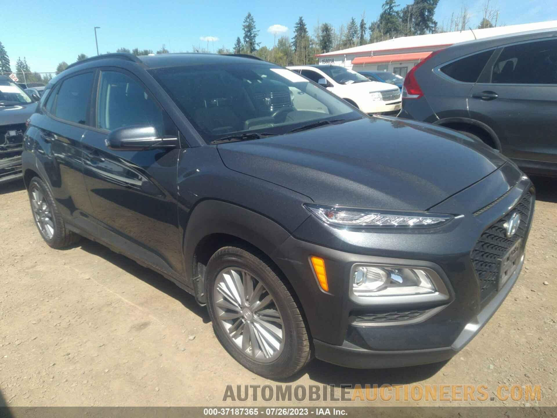 KM8K6CAA6LU536766 HYUNDAI KONA 2020