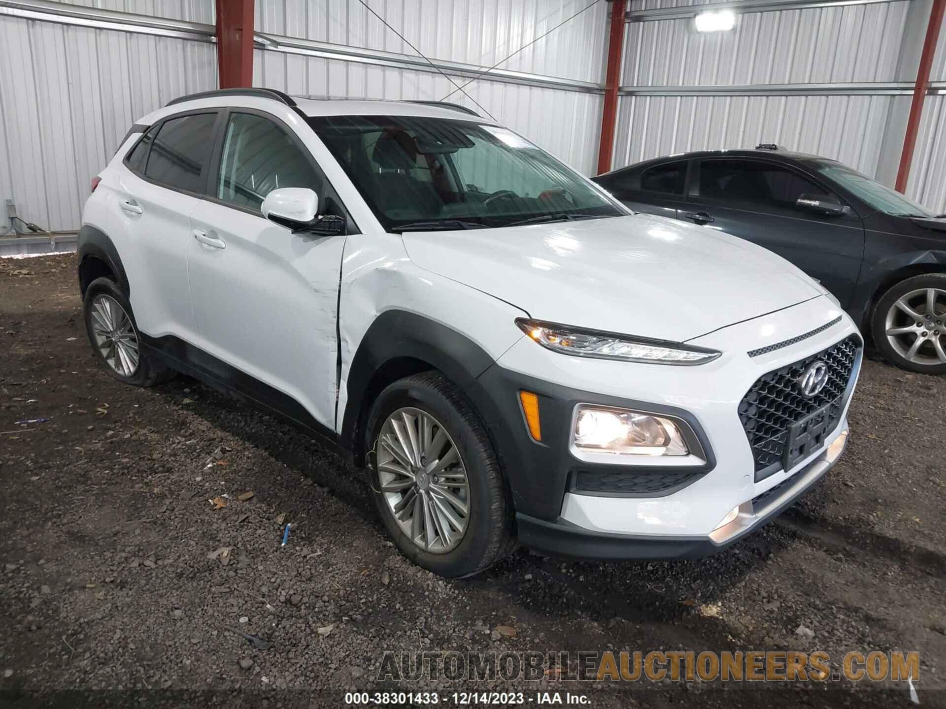 KM8K6CAA6LU541823 HYUNDAI KONA 2020