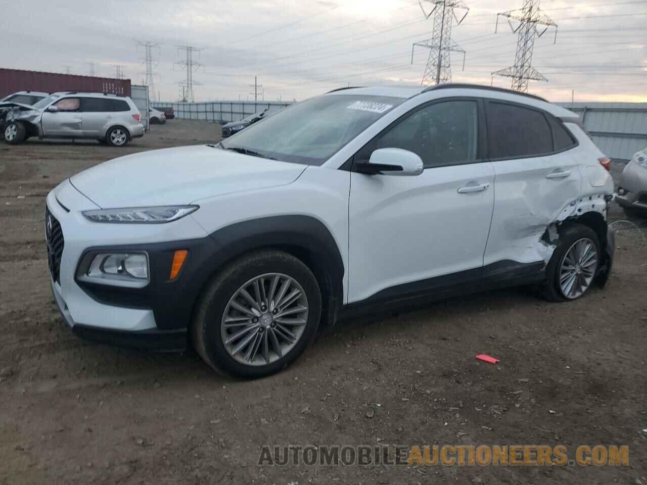 KM8K6CAA6LU547976 HYUNDAI KONA 2020