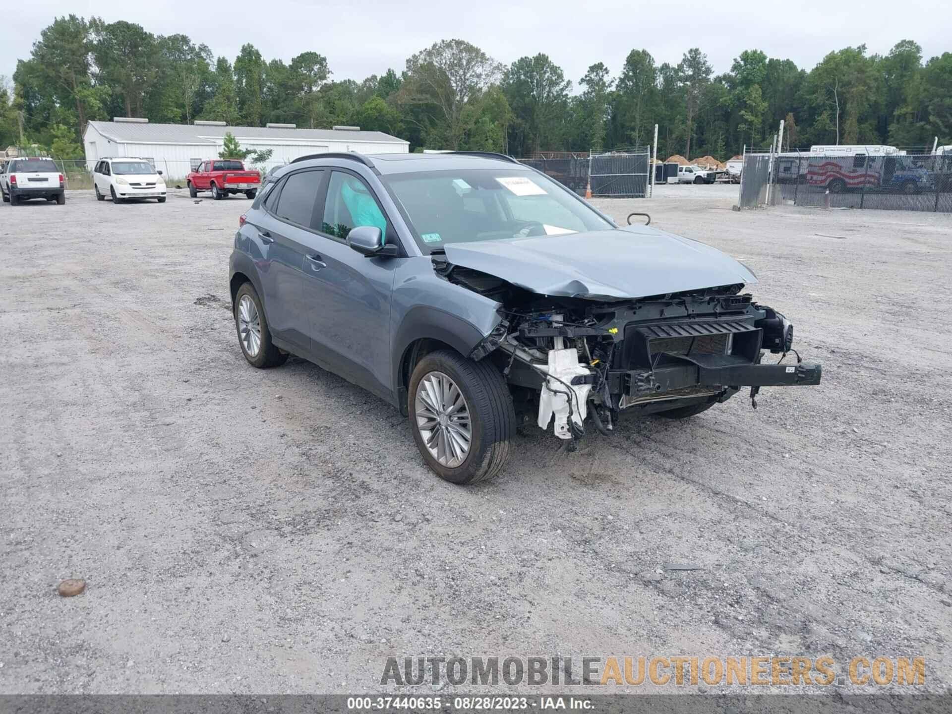 KM8K6CAA6LU556967 HYUNDAI KONA 2020