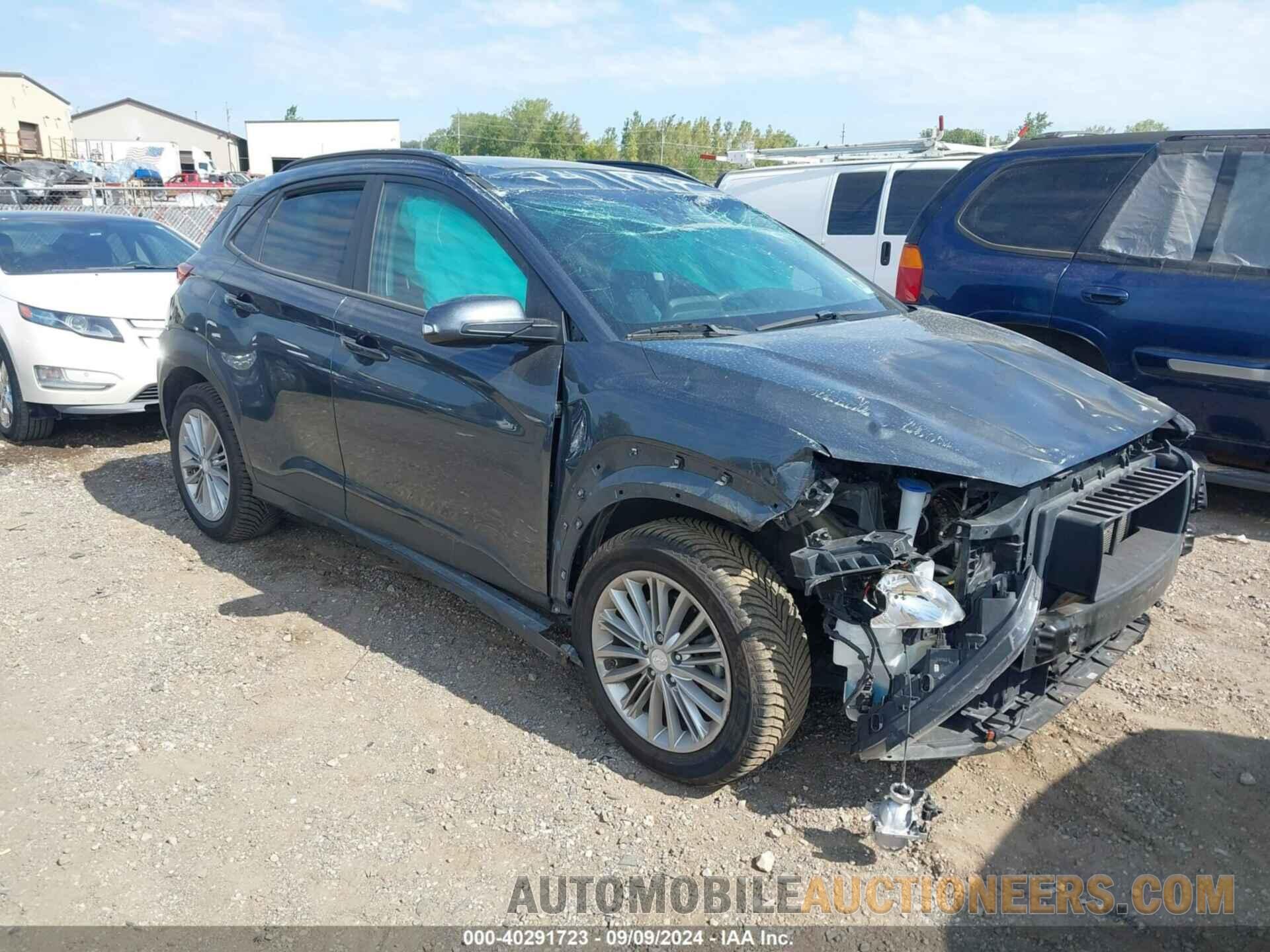 KM8K6CAA6LU582470 HYUNDAI KONA 2020