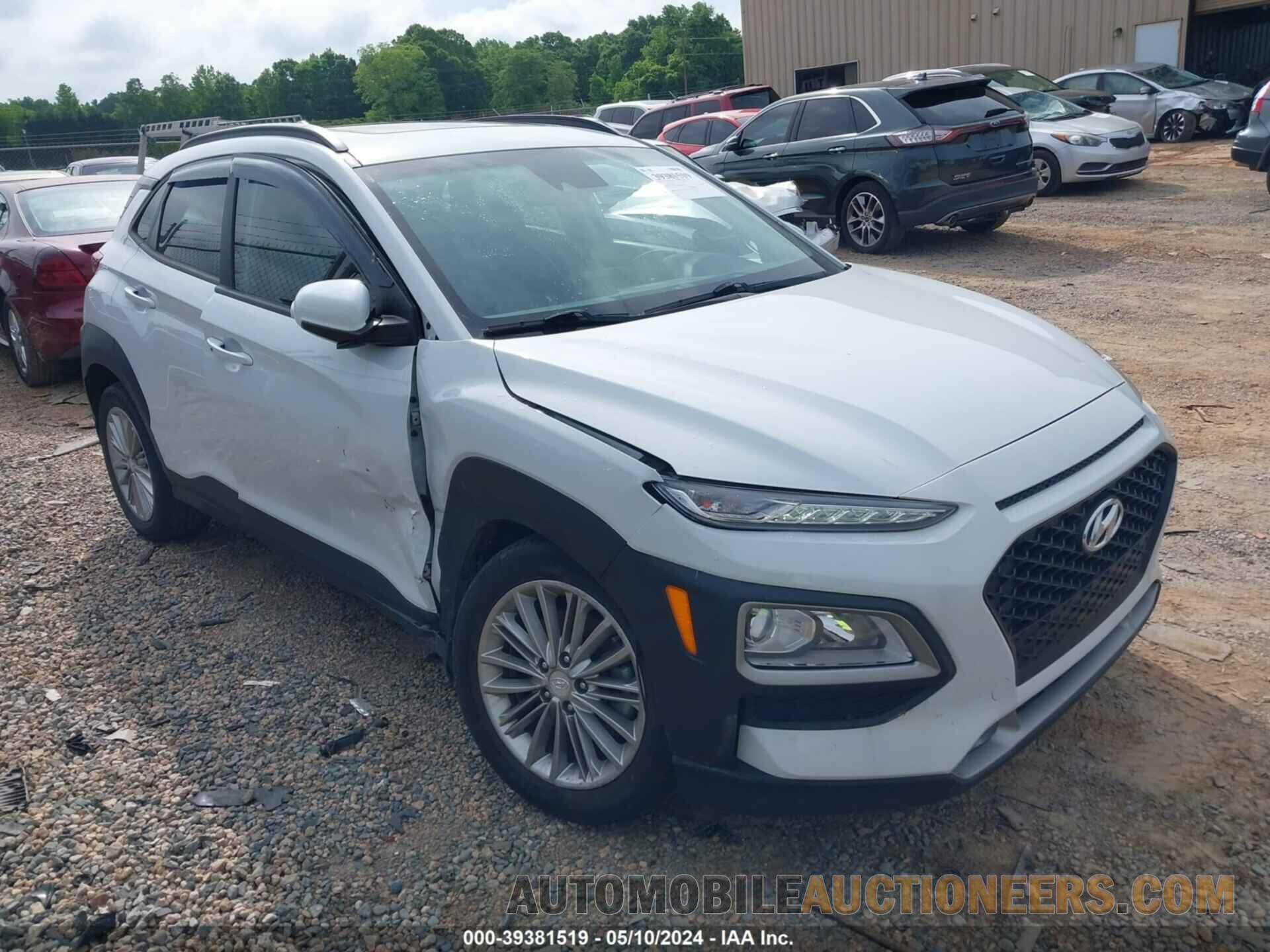 KM8K6CAA6MU630602 HYUNDAI KONA 2021