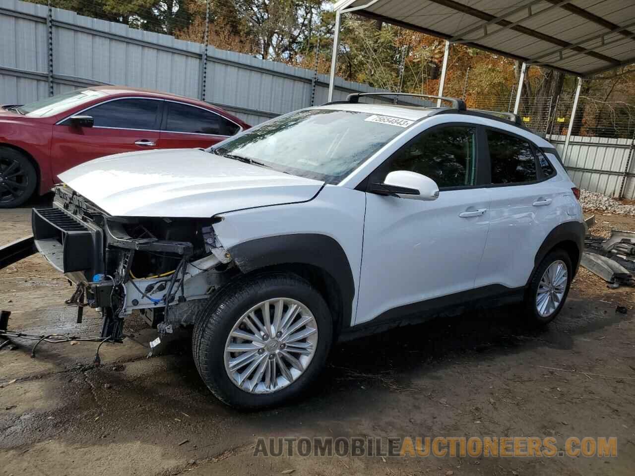 KM8K6CAA6MU664779 HYUNDAI KONA 2021