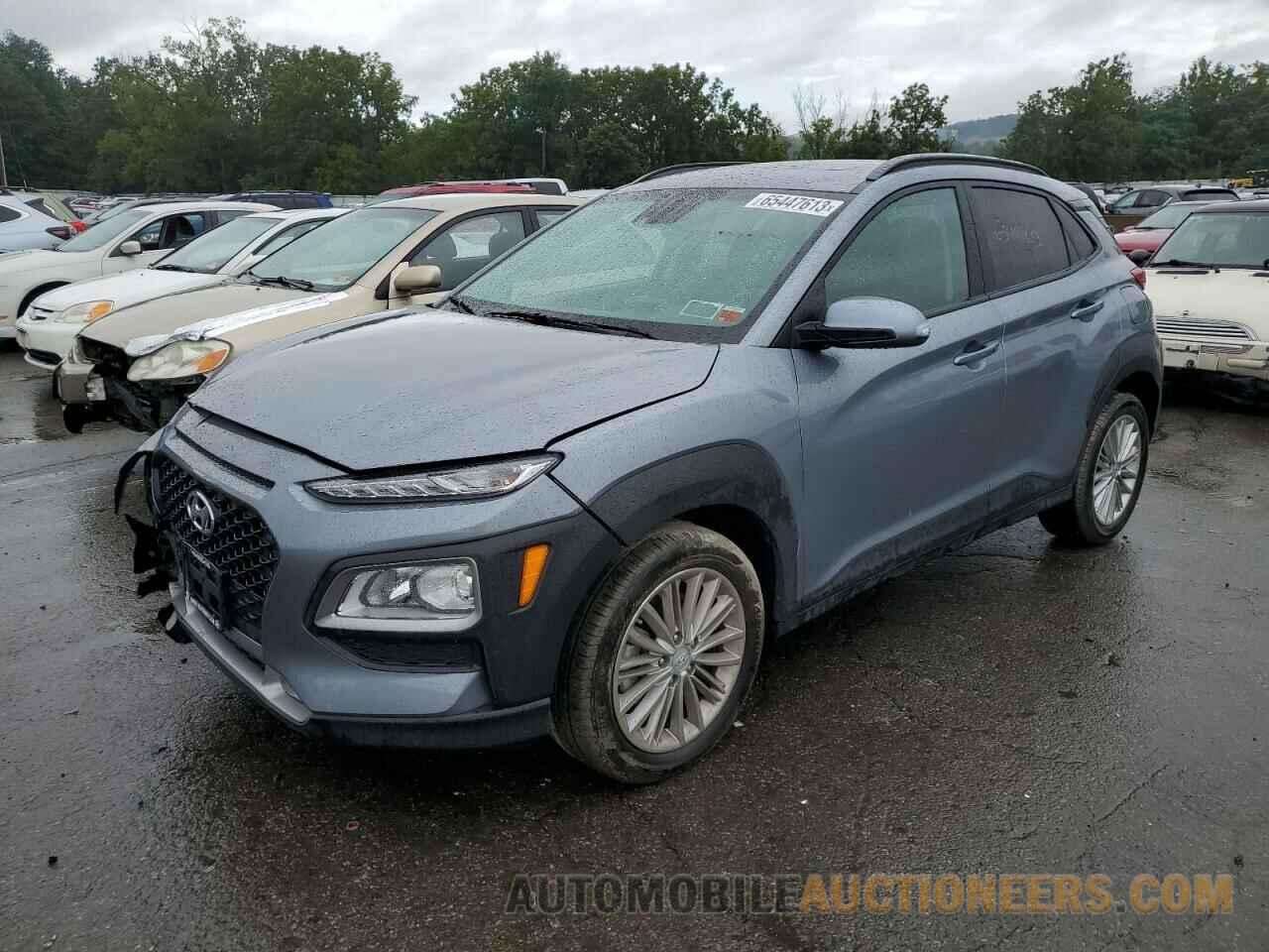 KM8K6CAA6MU678312 HYUNDAI KONA 2021