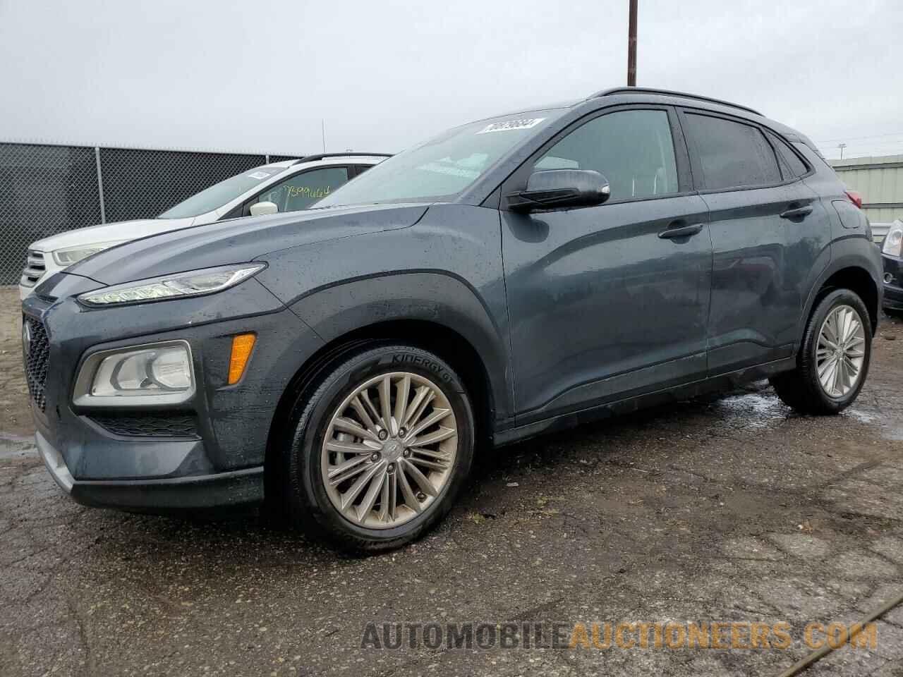 KM8K6CAA6MU688905 HYUNDAI KONA 2021