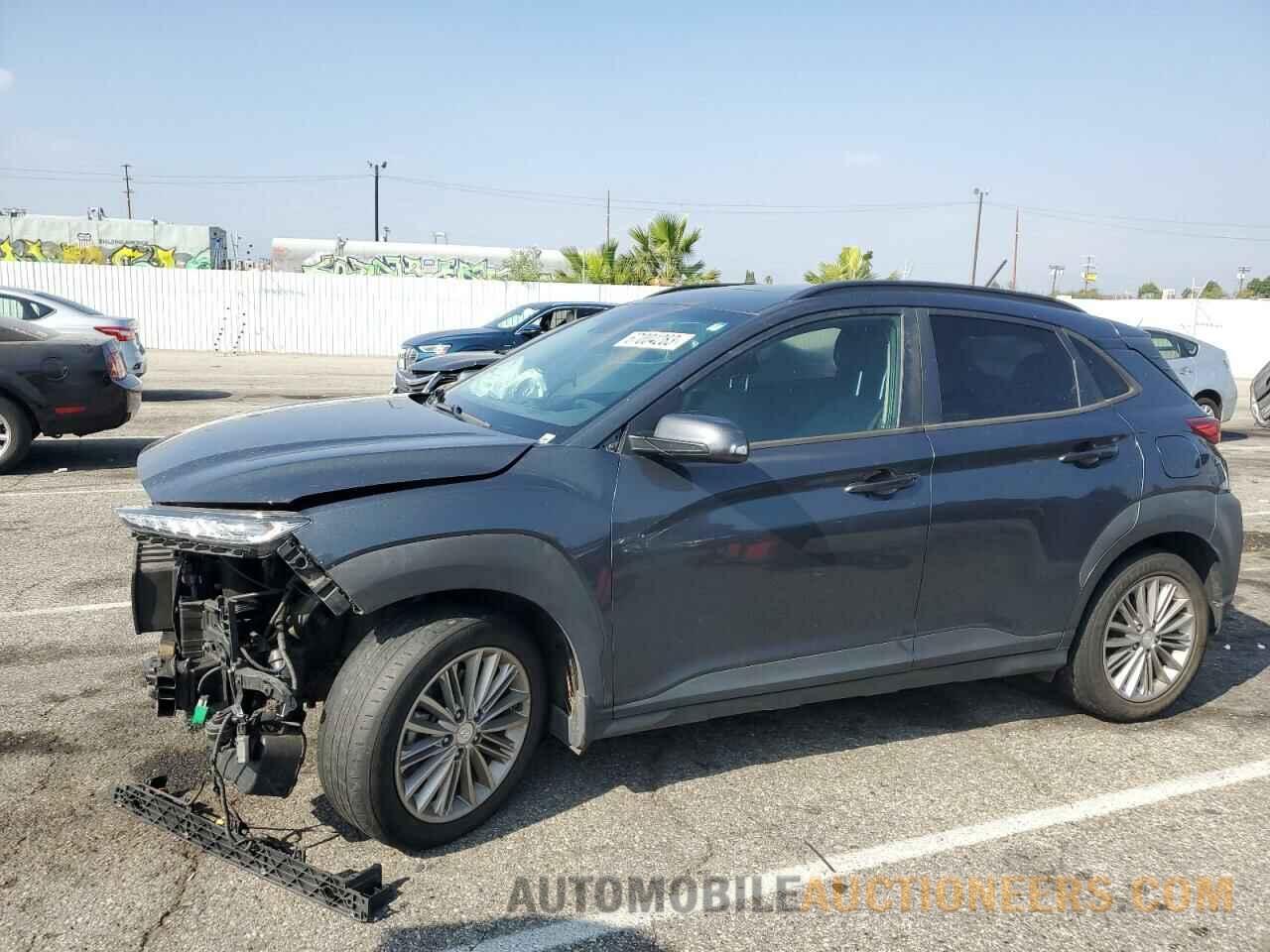 KM8K6CAA7JU077843 HYUNDAI KONA 2018