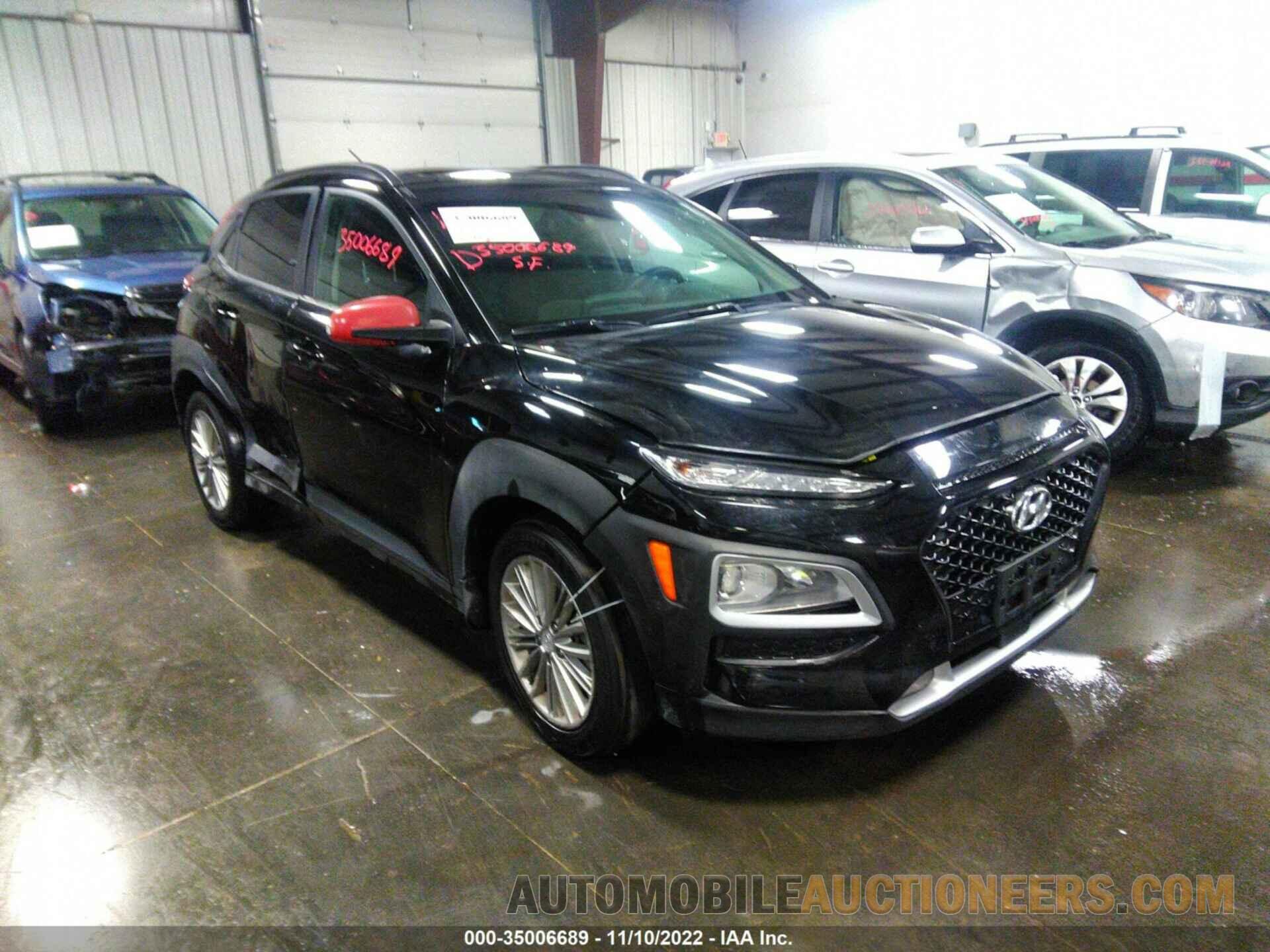 KM8K6CAA7JU084579 HYUNDAI KONA 2018