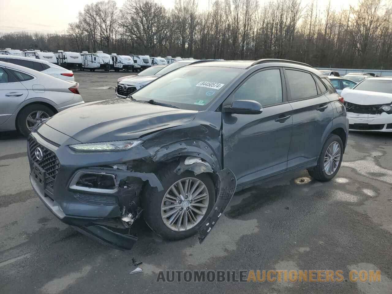 KM8K6CAA7JU111103 HYUNDAI KONA 2018