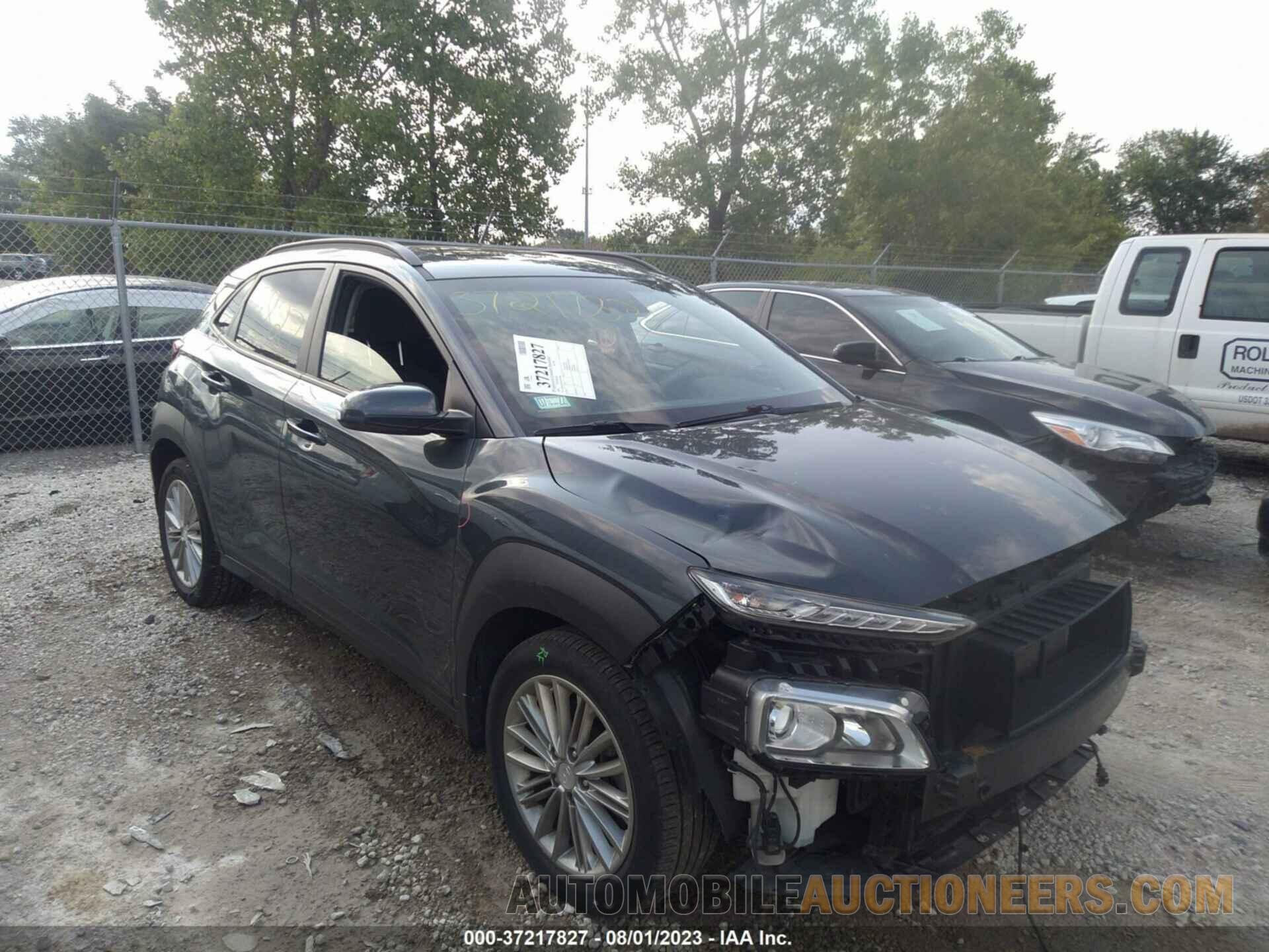 KM8K6CAA7KU318866 HYUNDAI KONA 2019