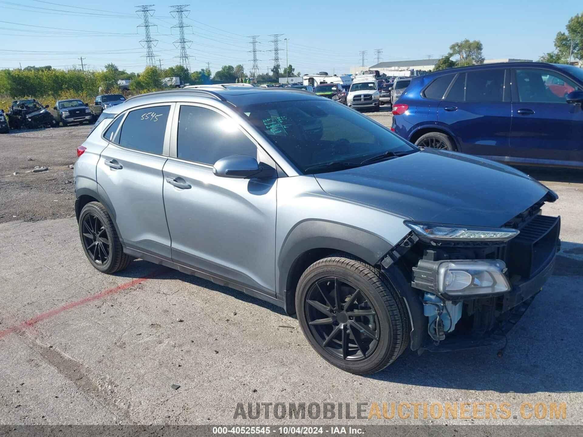 KM8K6CAA7LU433548 HYUNDAI KONA 2020