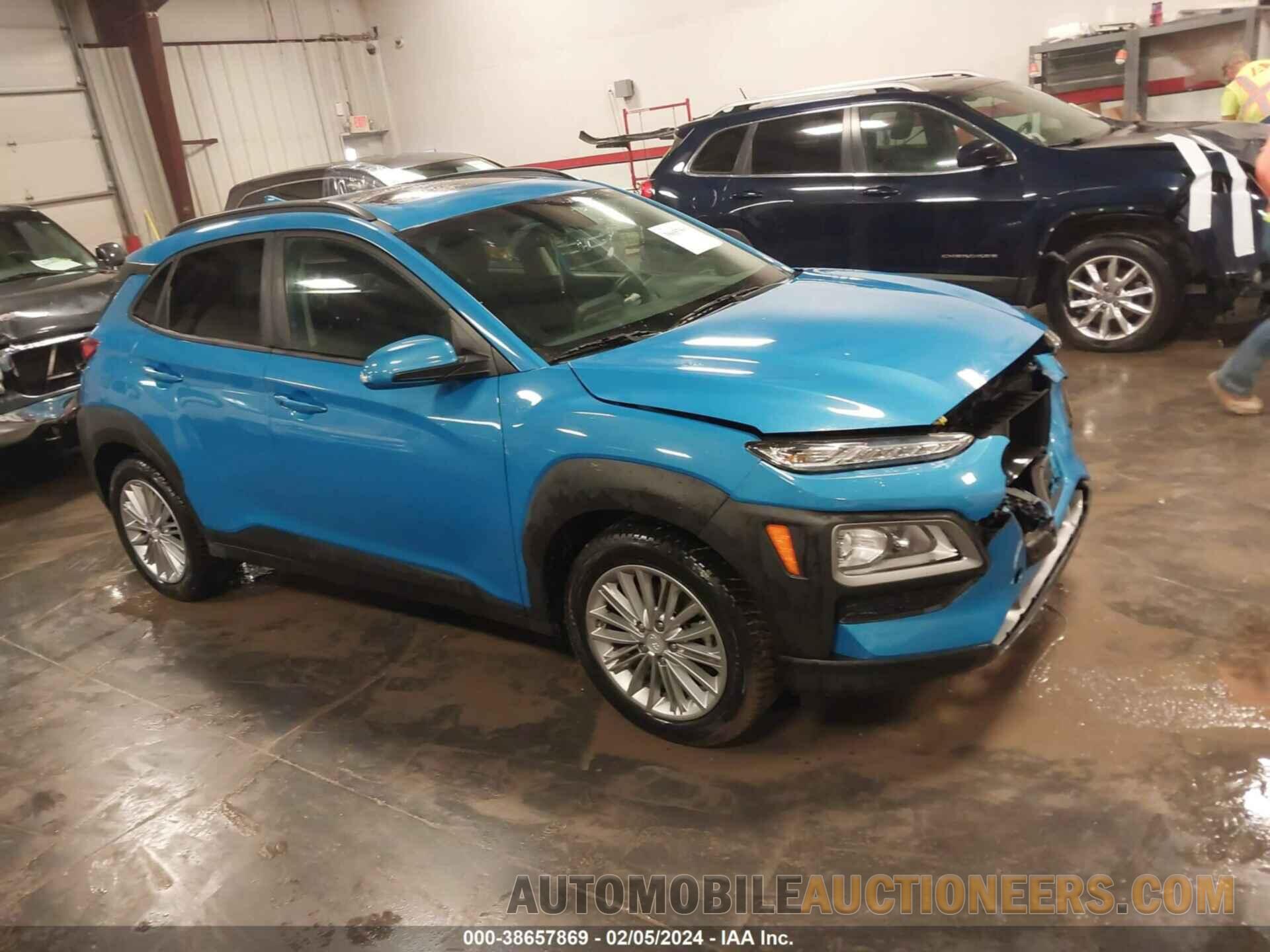 KM8K6CAA7LU479297 HYUNDAI KONA 2020