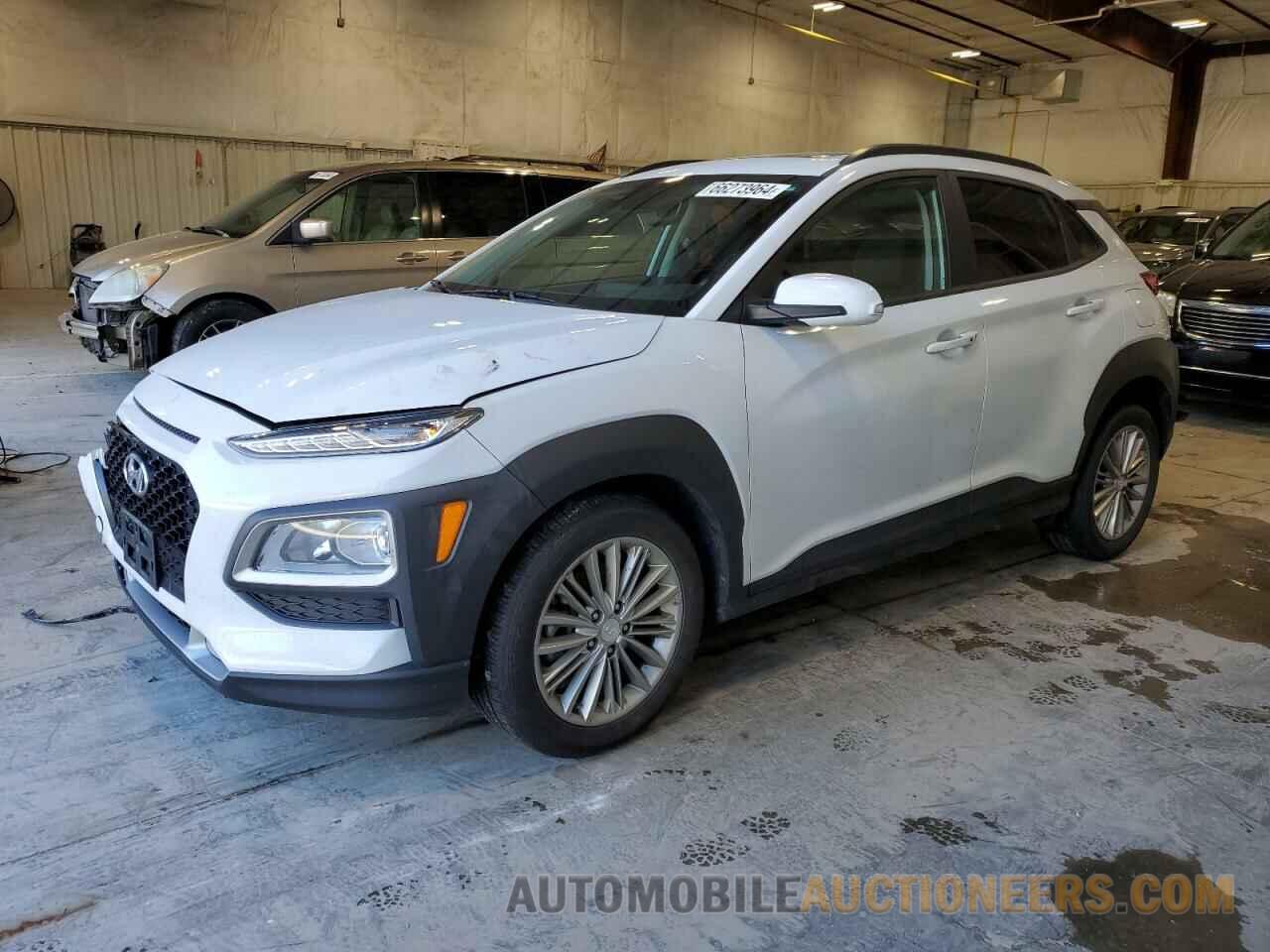 KM8K6CAA7LU512105 HYUNDAI KONA 2020