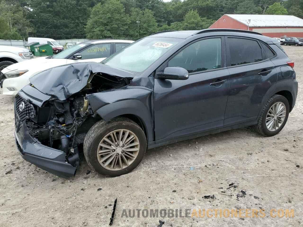 KM8K6CAA7LU517157 HYUNDAI KONA 2020