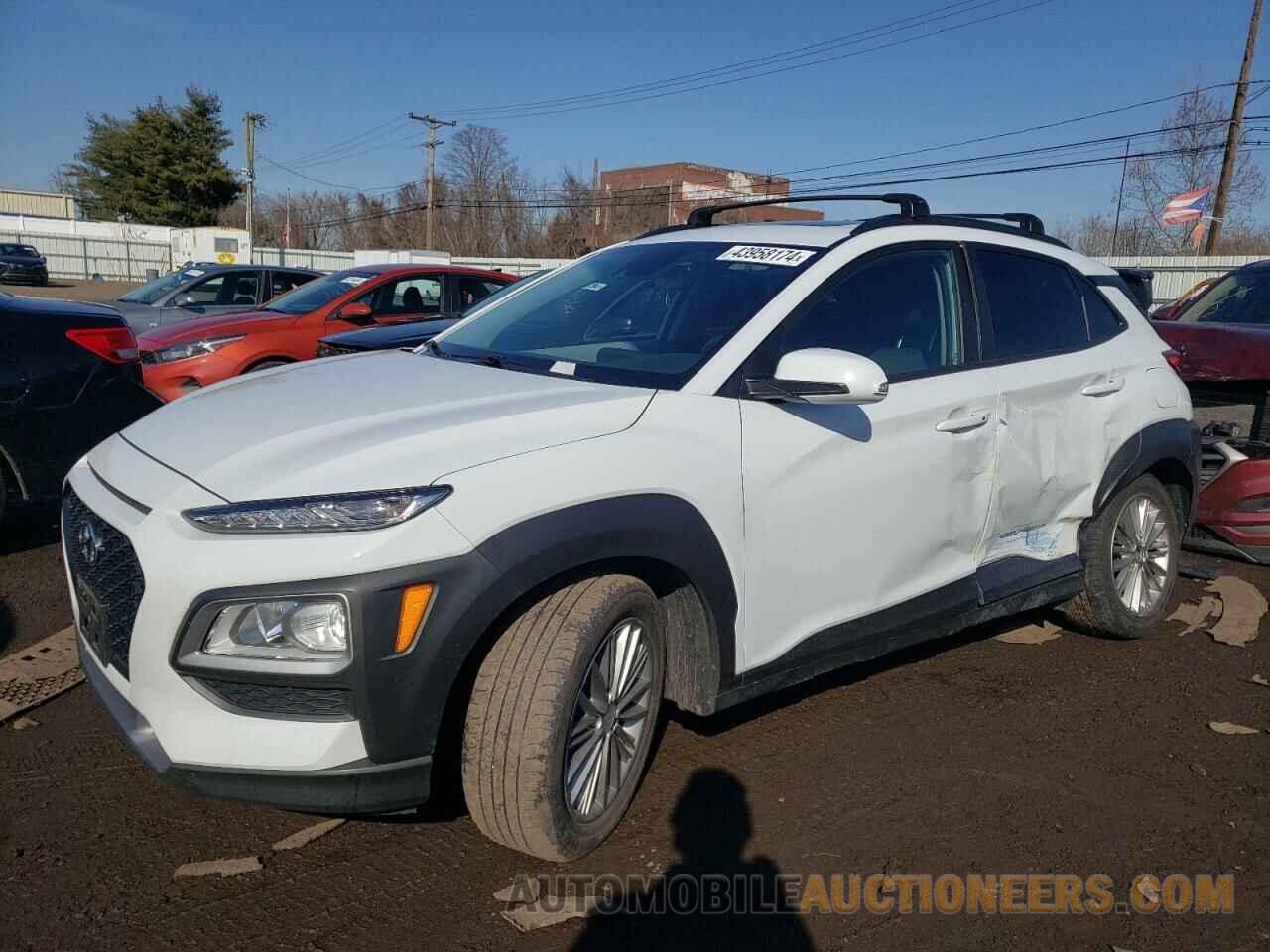 KM8K6CAA7LU537666 HYUNDAI KONA 2020