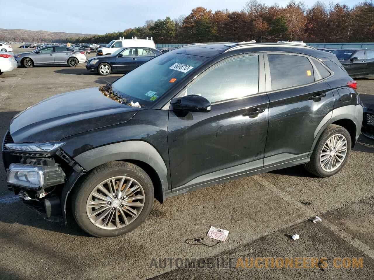 KM8K6CAA7LU558050 HYUNDAI KONA 2020