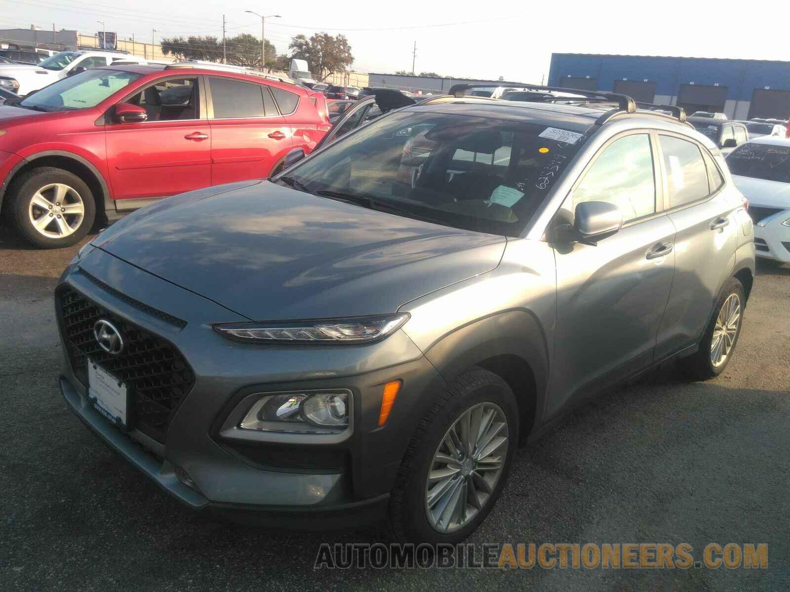 KM8K6CAA7MU623349 Hyundai Kona 2021