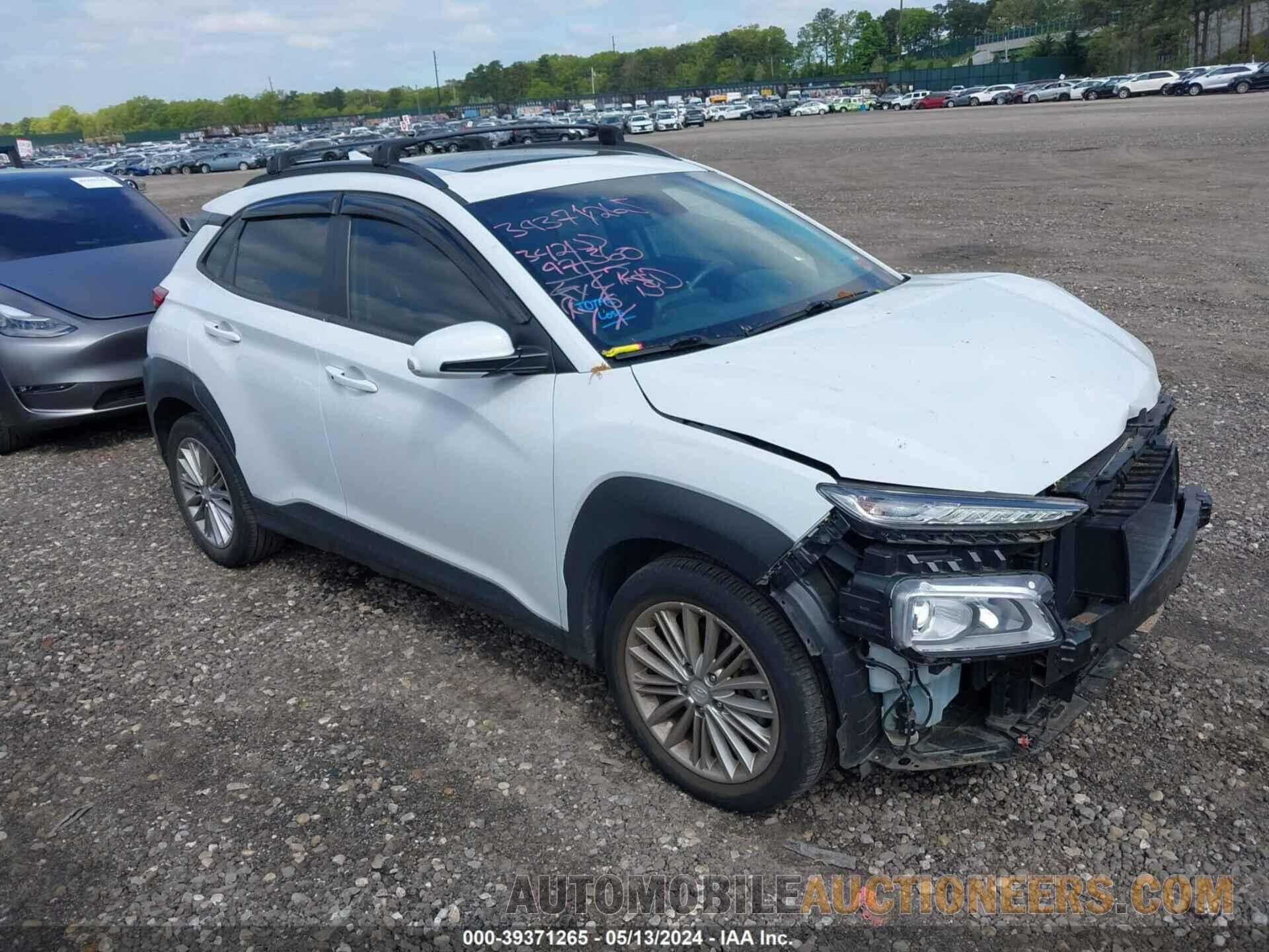 KM8K6CAA7MU623786 HYUNDAI KONA 2021