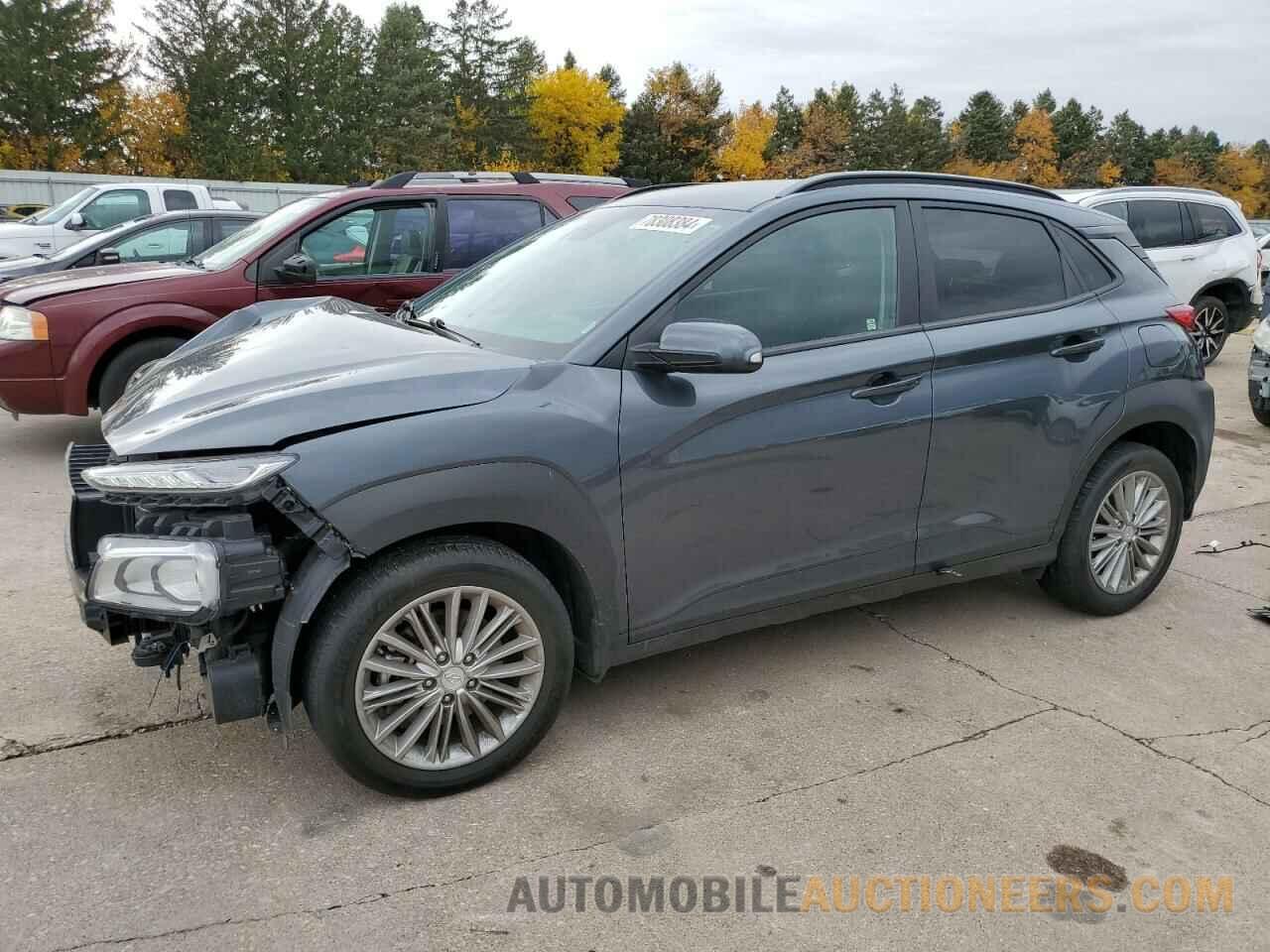 KM8K6CAA7MU634061 HYUNDAI KONA 2021