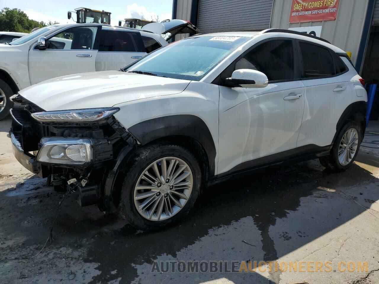 KM8K6CAA7MU674818 HYUNDAI KONA 2021