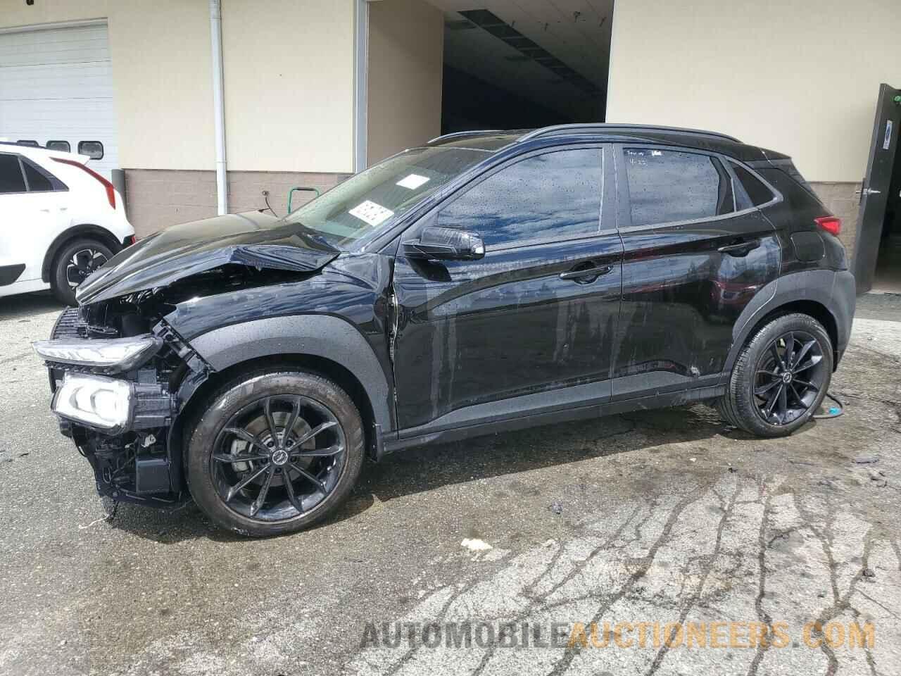 KM8K6CAA7MU721331 HYUNDAI KONA 2021