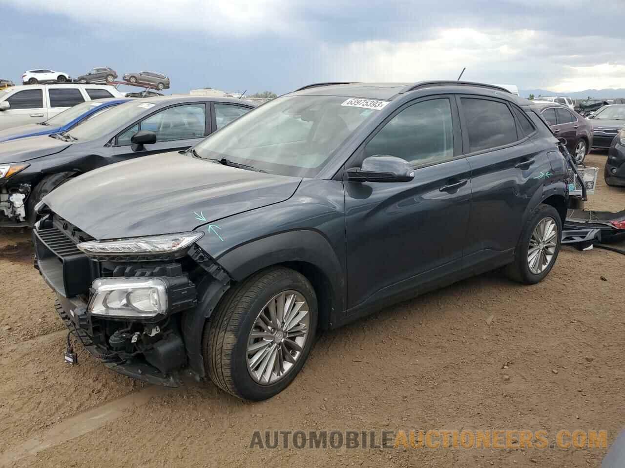 KM8K6CAA8JU078192 HYUNDAI KONA 2018