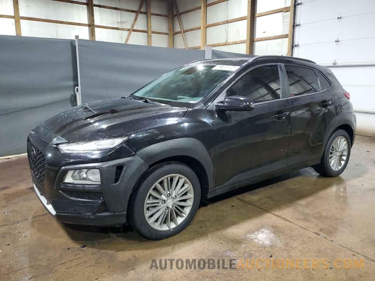 KM8K6CAA8JU097261 HYUNDAI KONA 2018