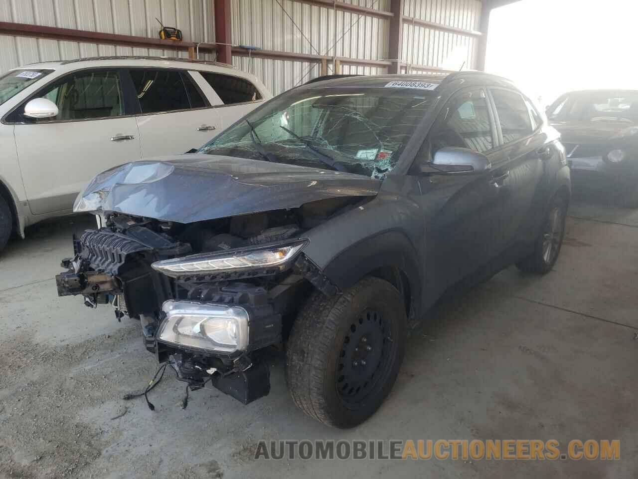 KM8K6CAA8JU129710 HYUNDAI KONA 2018