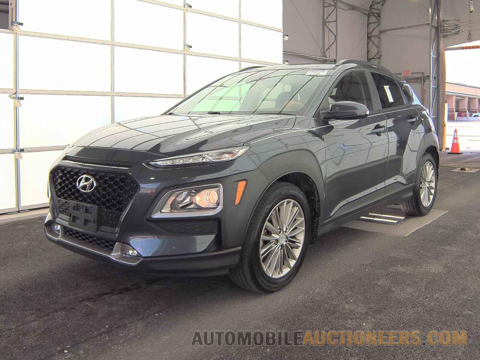 KM8K6CAA8KU255681 Hyundai Kona 2019