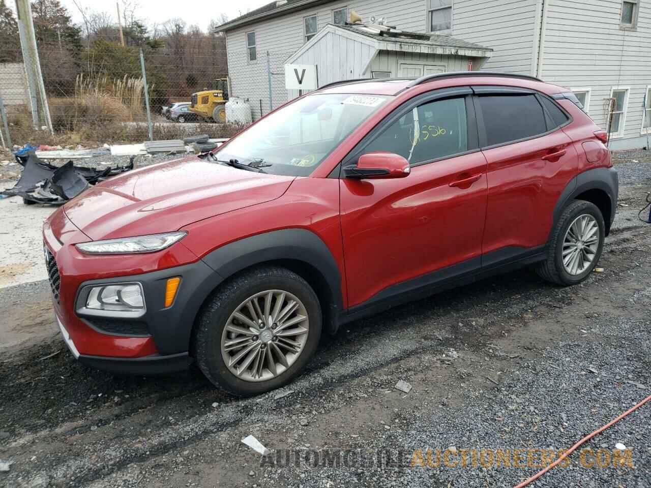 KM8K6CAA8KU257480 HYUNDAI KONA 2019