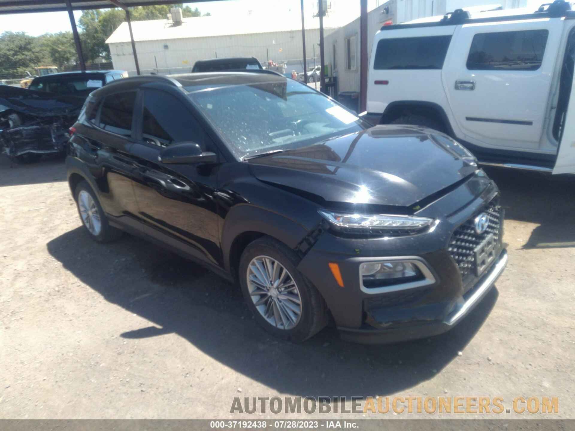 KM8K6CAA8KU319914 HYUNDAI KONA 2019