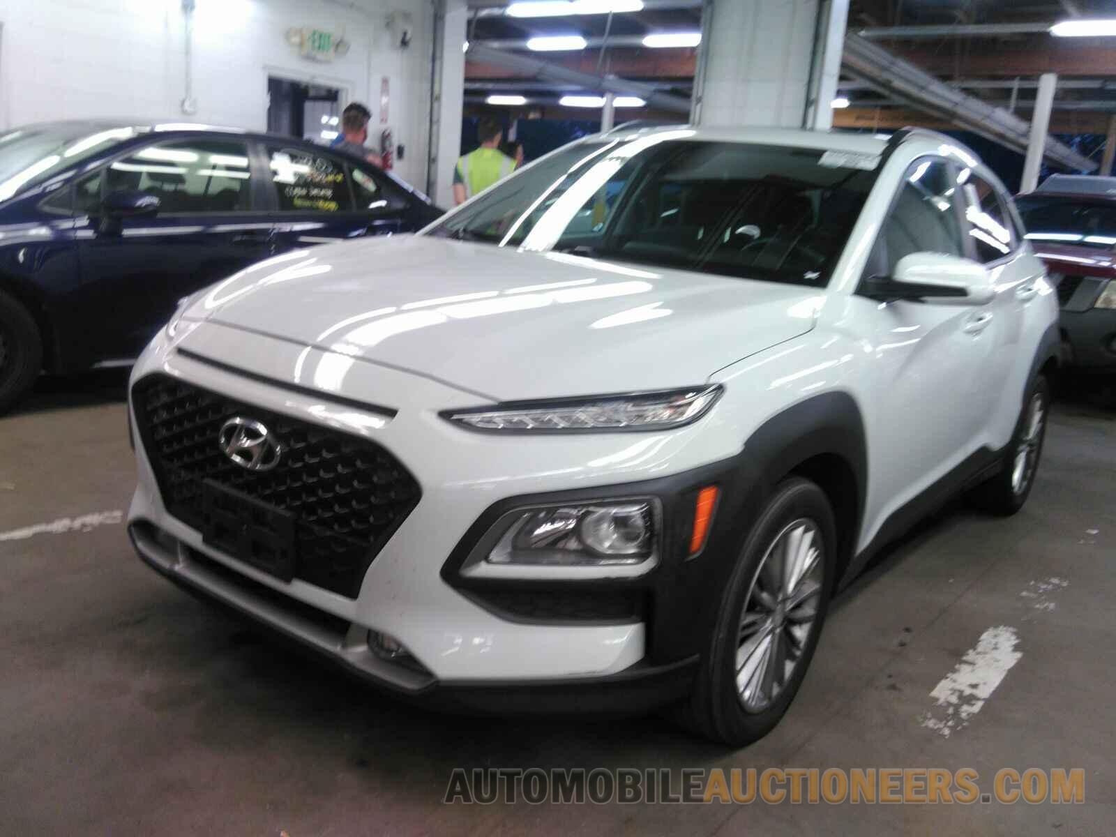 KM8K6CAA8KU320786 Hyundai Kona 2019