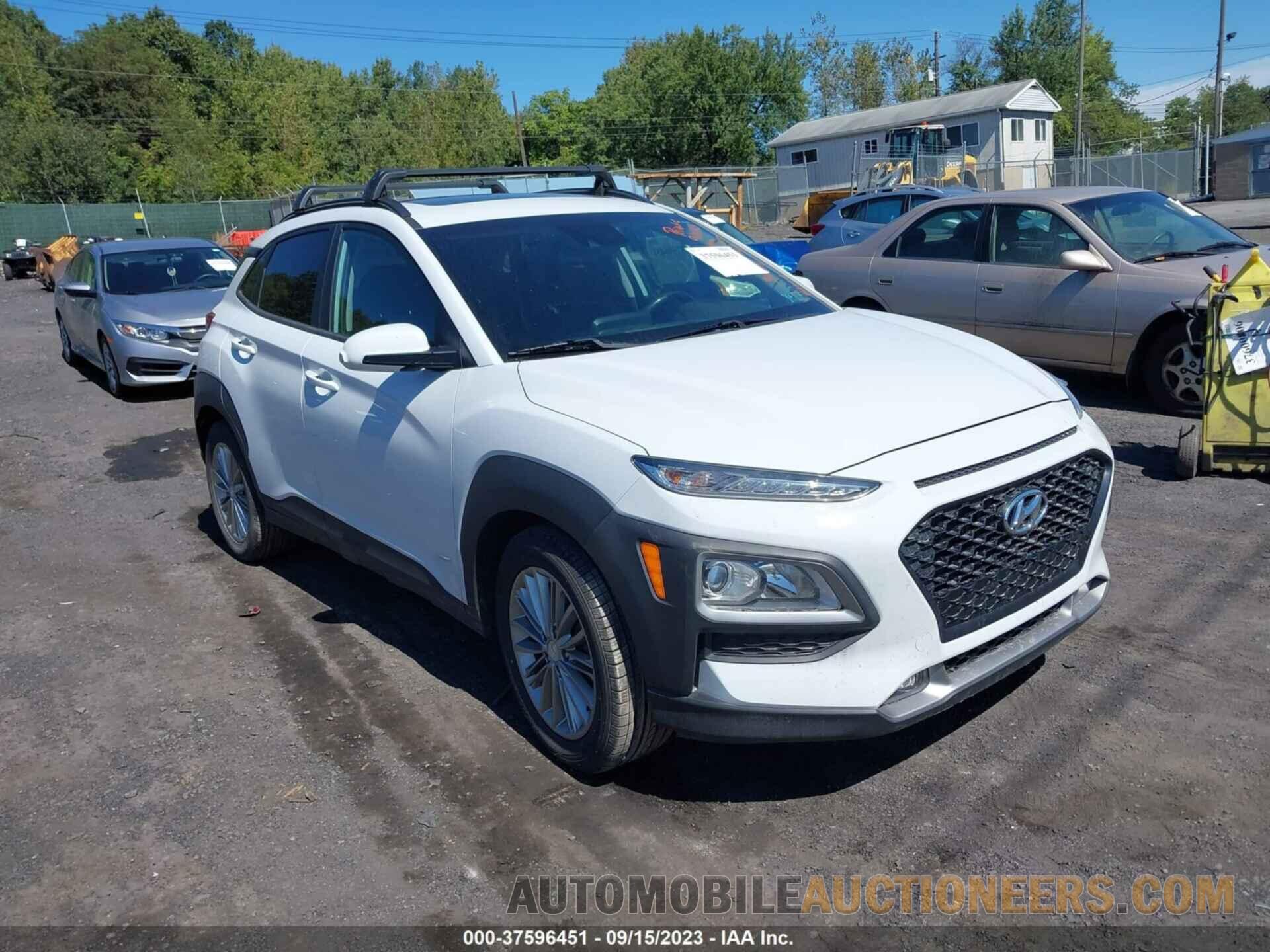 KM8K6CAA8KU350841 HYUNDAI KONA 2019