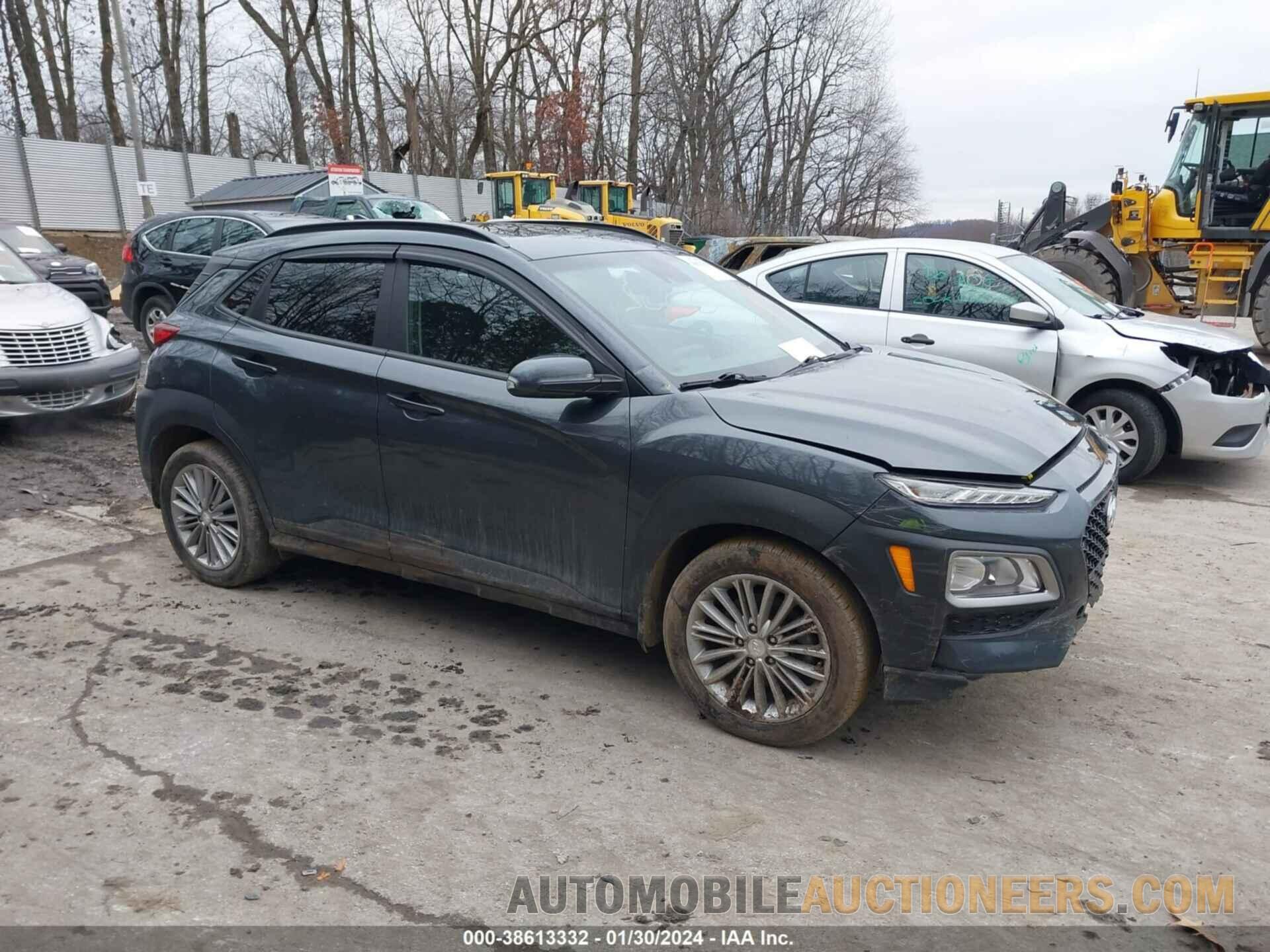 KM8K6CAA8LU436815 HYUNDAI KONA 2020