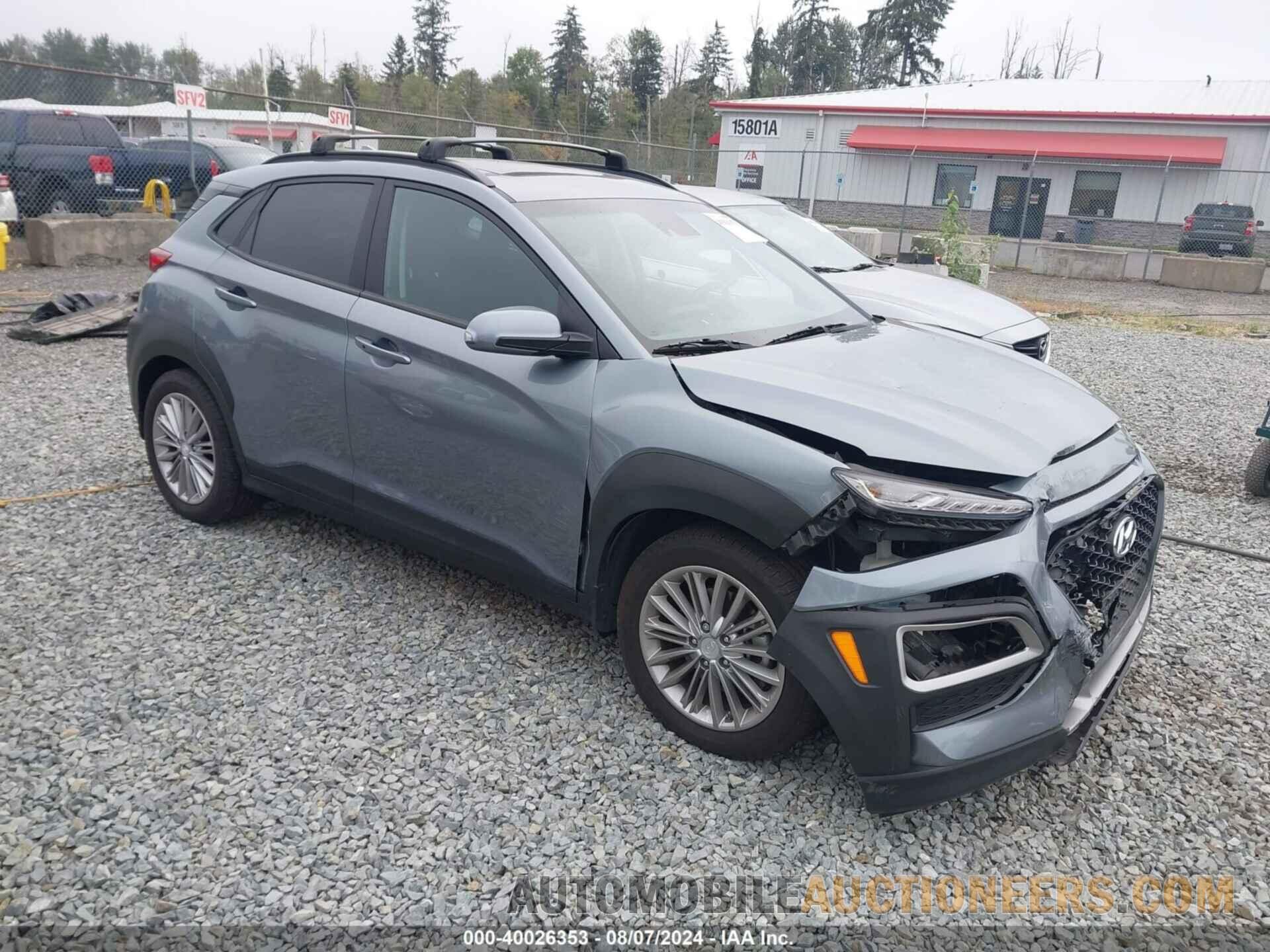 KM8K6CAA8LU478465 HYUNDAI KONA 2020