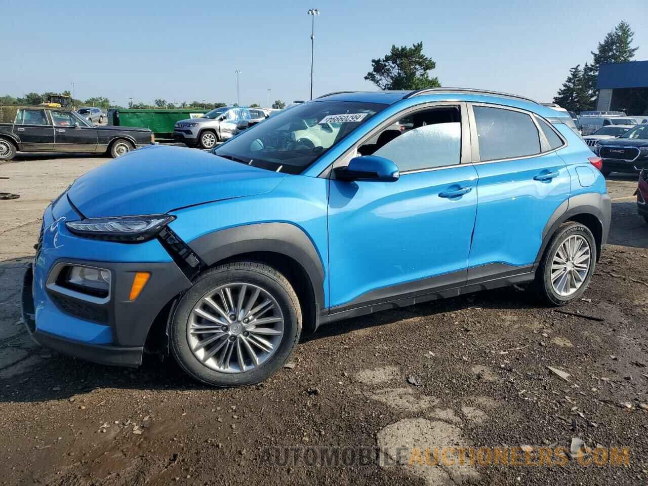 KM8K6CAA8LU482130 HYUNDAI KONA 2020