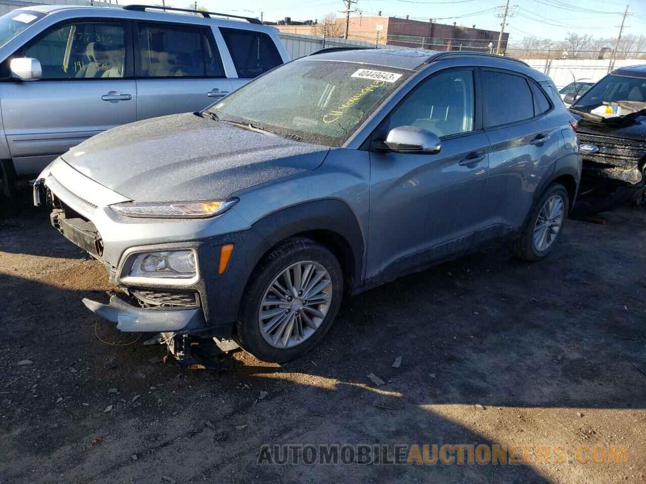 KM8K6CAA8LU512596 HYUNDAI KONA 2020