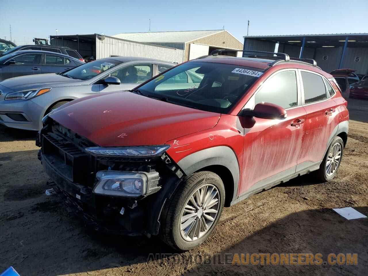 KM8K6CAA8LU523694 HYUNDAI KONA 2020