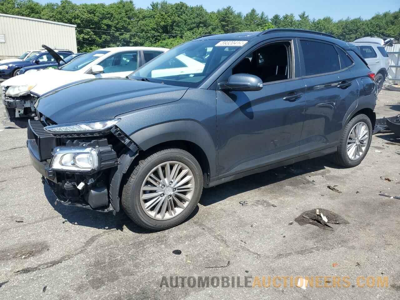 KM8K6CAA8LU571793 HYUNDAI KONA 2020