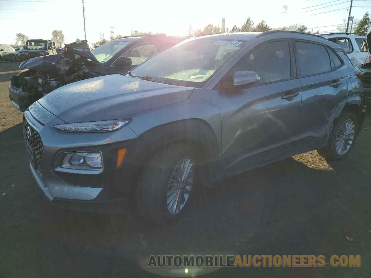 KM8K6CAA8MU704120 HYUNDAI KONA 2021