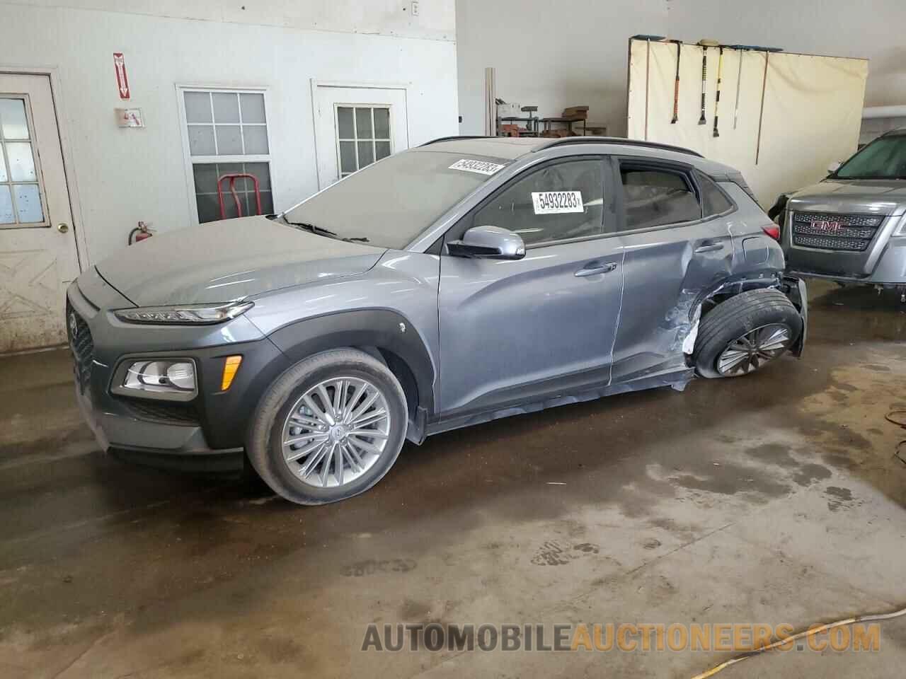 KM8K6CAA8MU707955 HYUNDAI KONA 2021