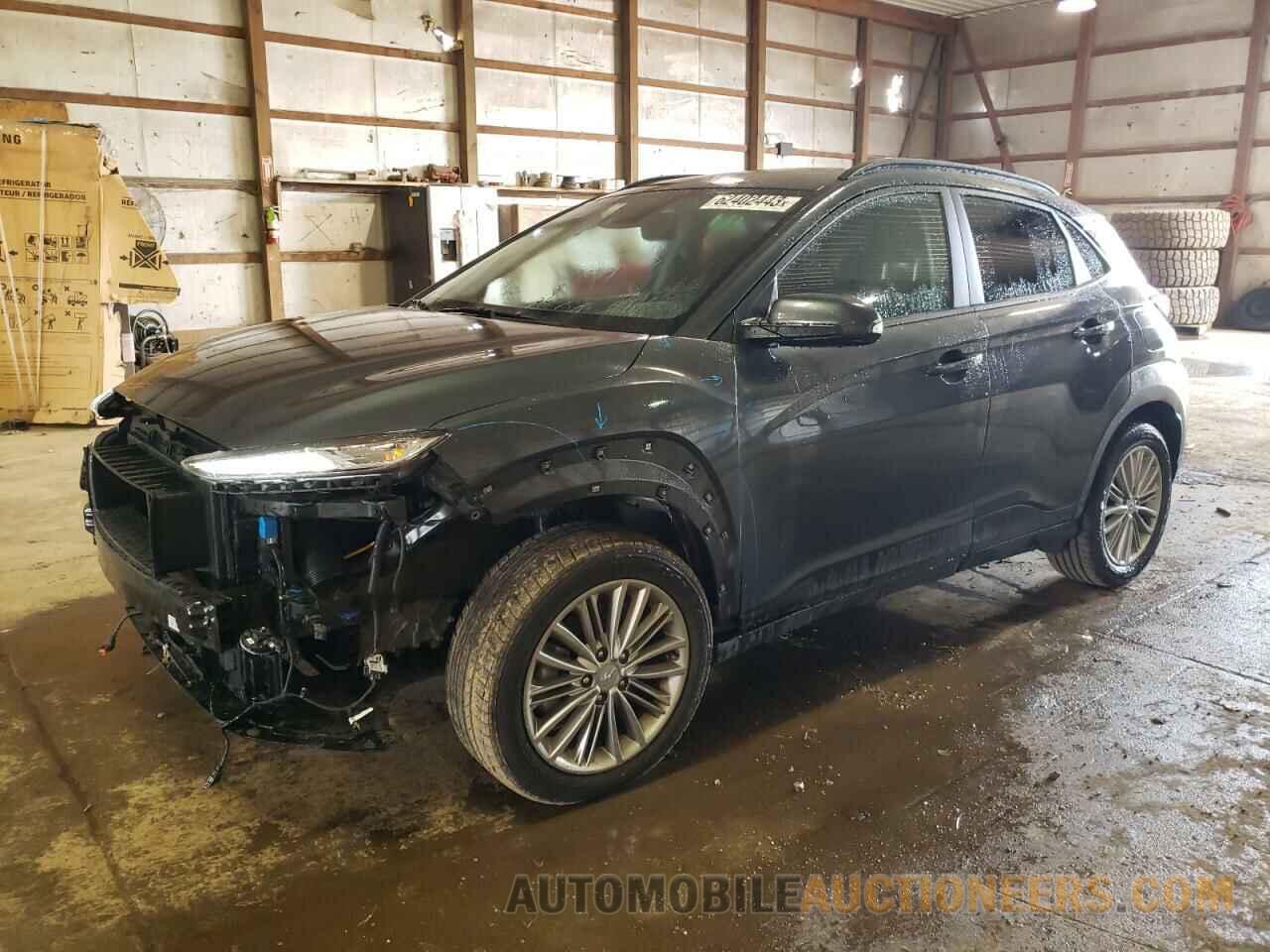 KM8K6CAA8MU745086 HYUNDAI KONA 2021