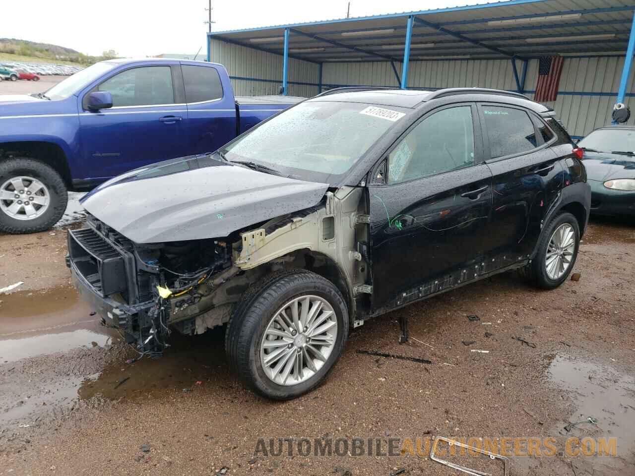 KM8K6CAA9KU316147 HYUNDAI KONA 2019