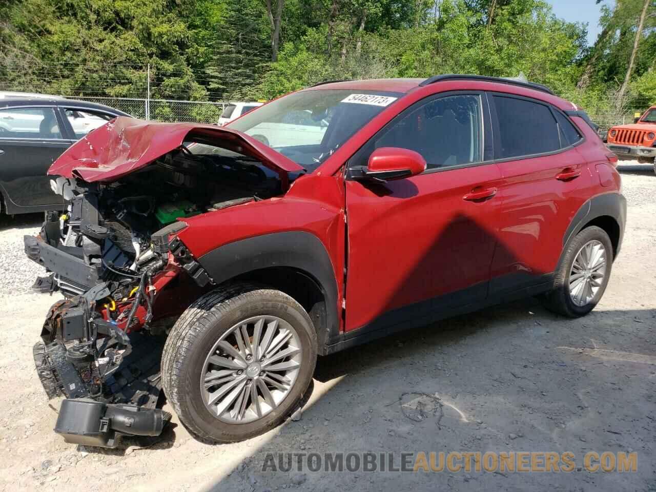 KM8K6CAA9KU324524 HYUNDAI KONA 2019