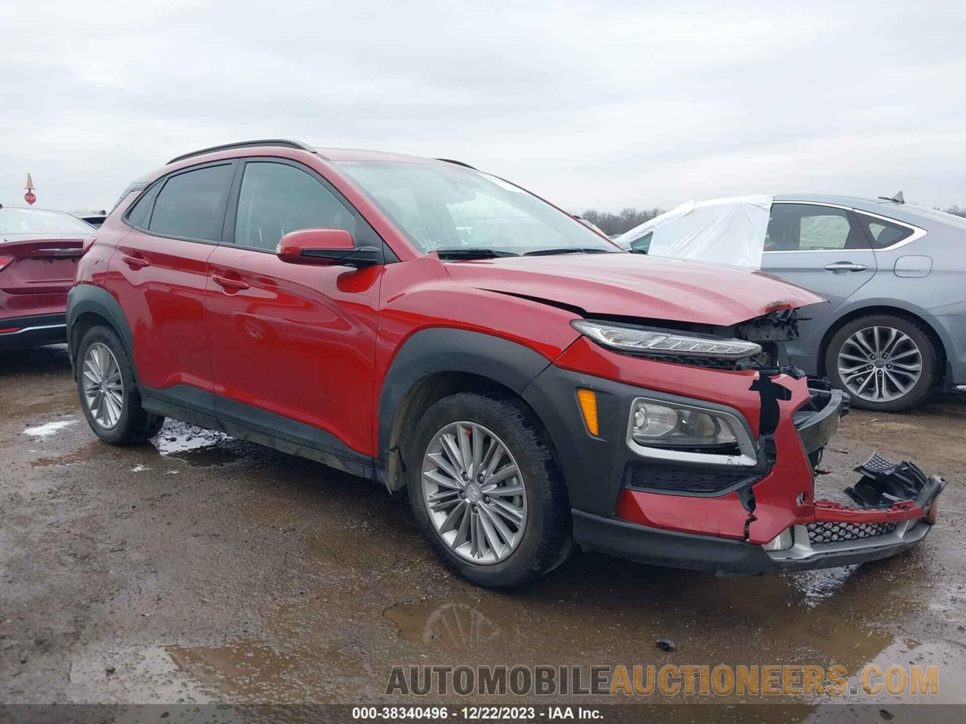 KM8K6CAA9KU351691 HYUNDAI KONA 2019